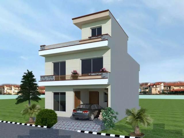 Land for sale in اسلام آباد, زون 1