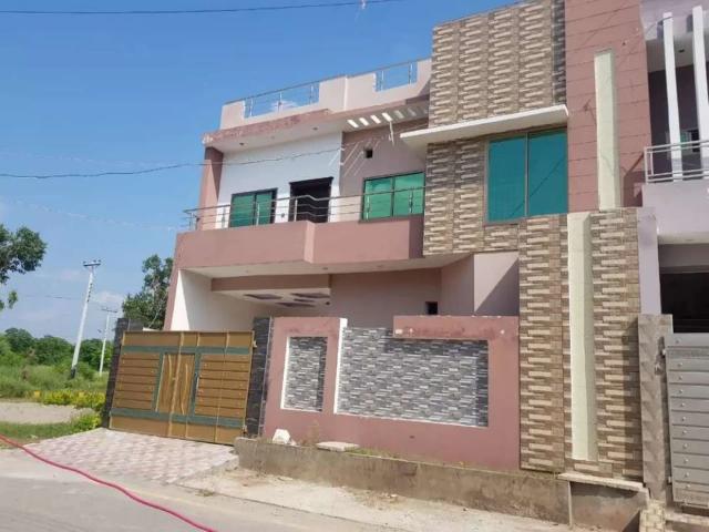 House for sale in Sargodha, Islamabad Capital Territory