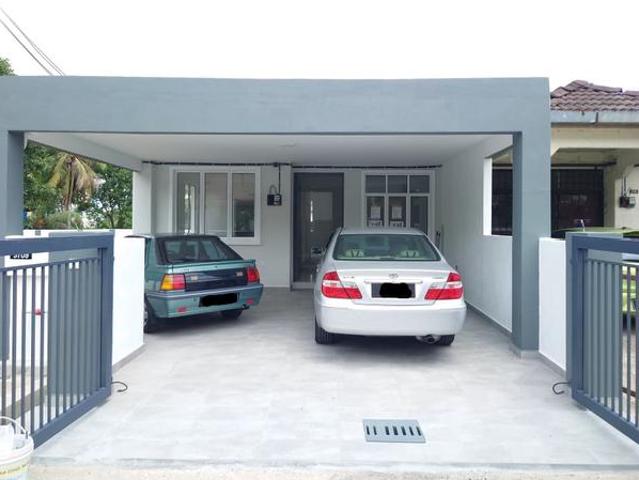 Terraced House for sale in Sendayan Village, Negeri Sembilan