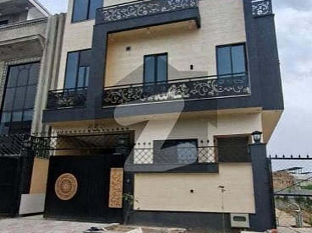House for sale in Islamabad