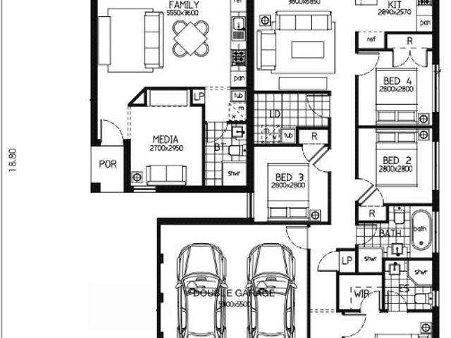 House for sale in Oran Park, New South Wales