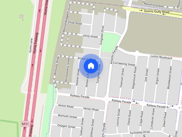 House for rent in Pinegrove, Melbourne