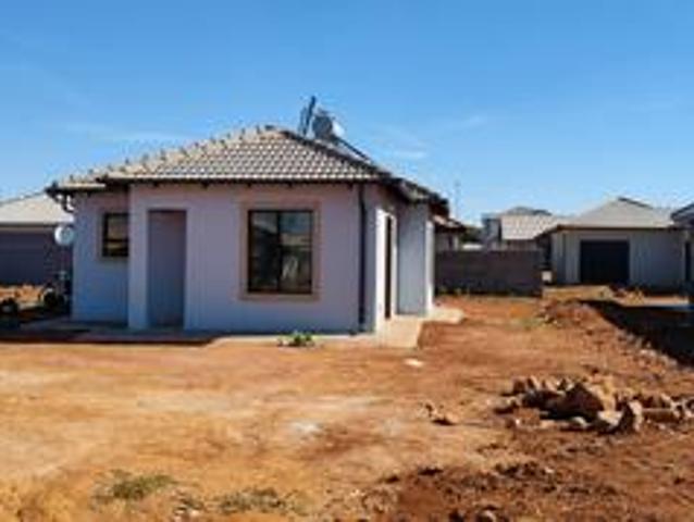 House for sale in Sedibeng, Gauteng