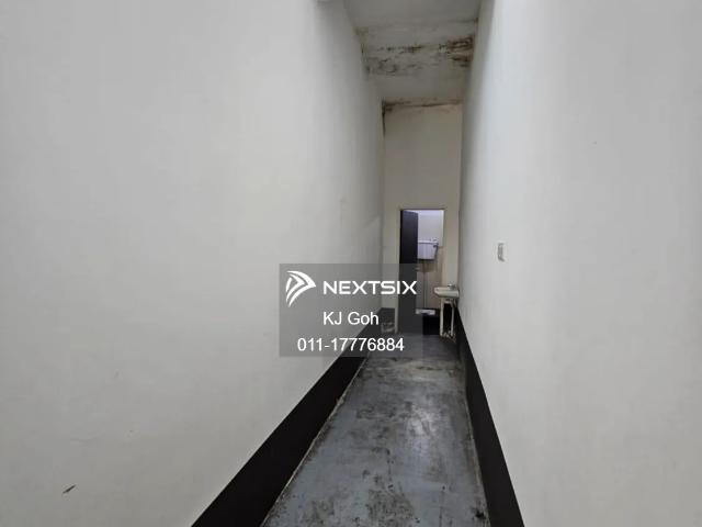 Residential House for rent in Georgetown, Penang