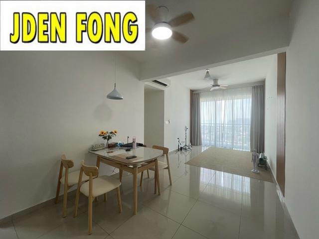 Apartment for rent in Georgetown, Penang