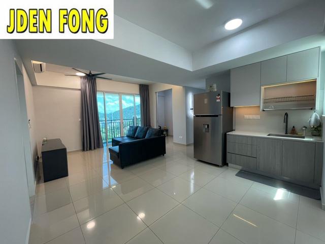 Apartment for rent in Georgetown, Penang