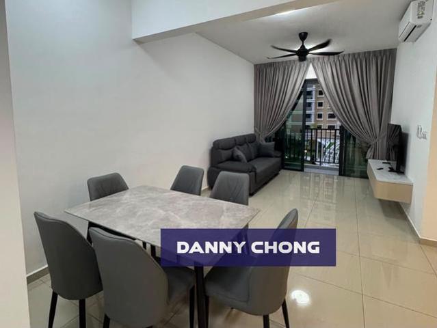 Condominium for rent in Georgetown, Penang