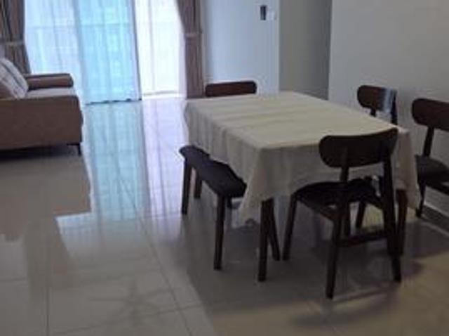 Condominium for rent in Georgetown, Penang