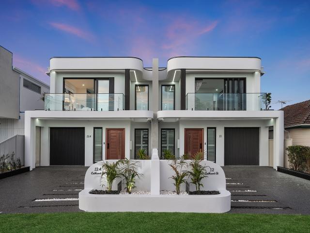 Duplex for sale in Fairfield, New South Wales