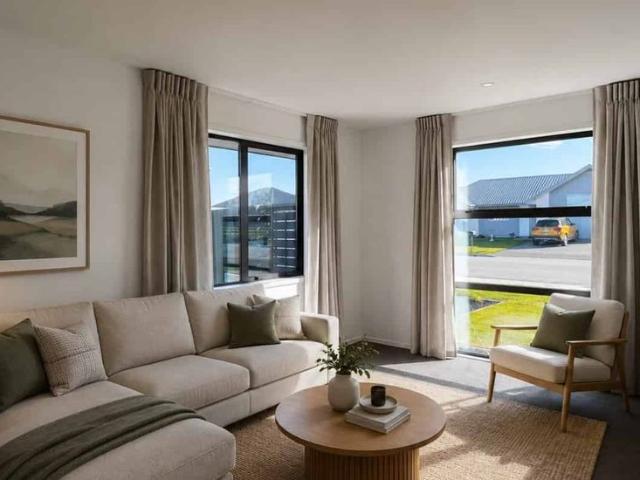 House for rent in Lake Rotoroa, Canterbury