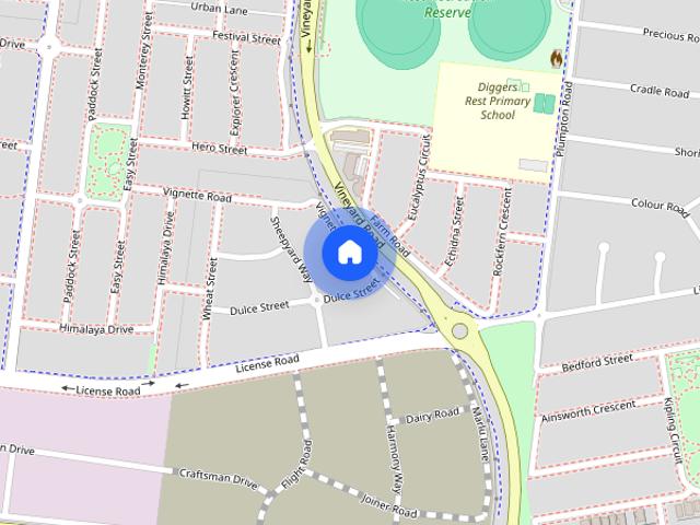 House for rent in Bloomdale, Melbourne