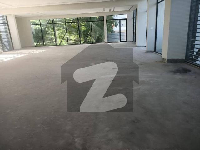 Building for rent in Islamabad