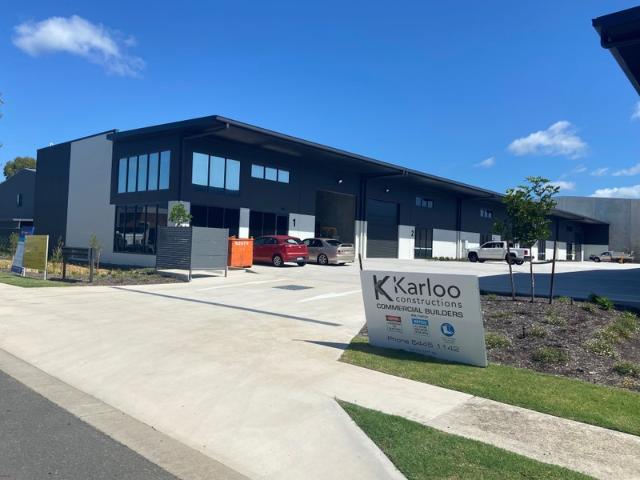 Warehouse for rent in Kings Creek, Queensland