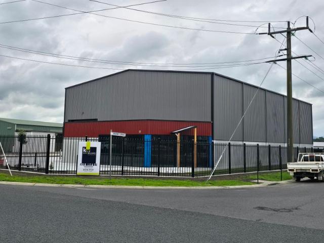 Warehouse for rent in Coalville, Victoria