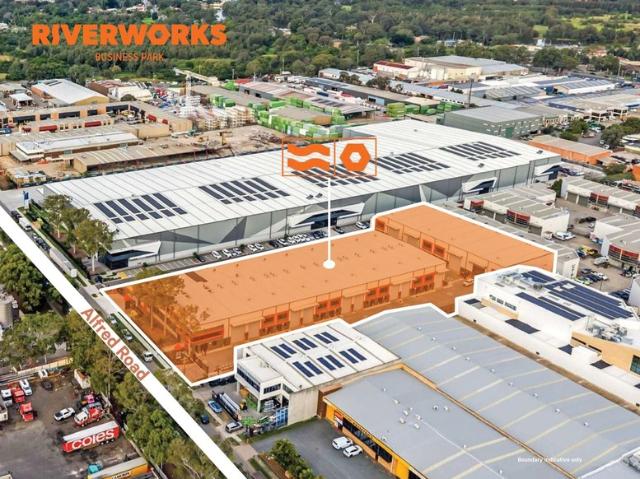 Warehouse for rent in Chipping Norton, Sydney