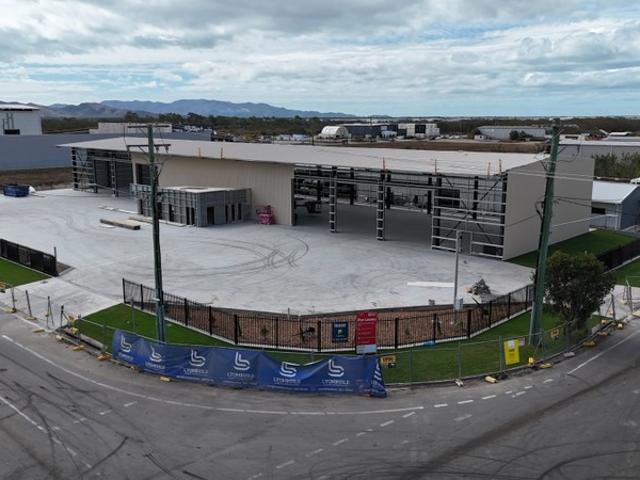 Warehouse for rent in Bohle, Queensland