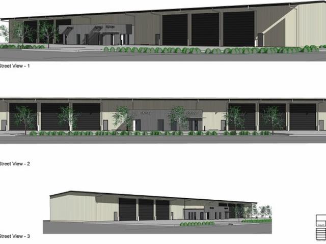 Warehouse for rent in Bohle, Queensland