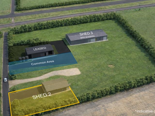 Warehouse for rent in Rosedale, Victoria