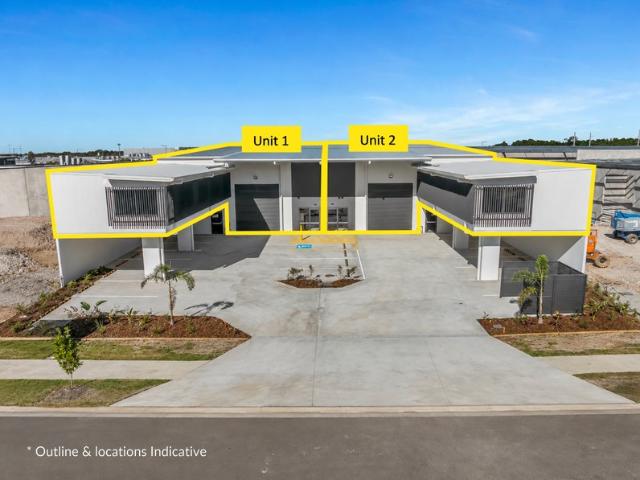 Warehouse for sale in Kings Creek, Queensland