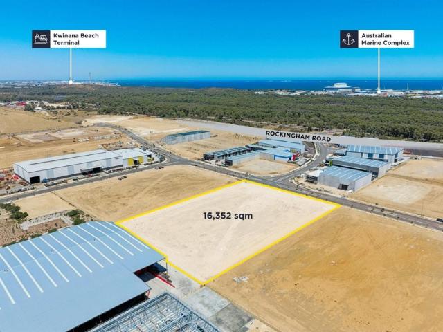 Warehouse for rent in Wattleup, Western Australia