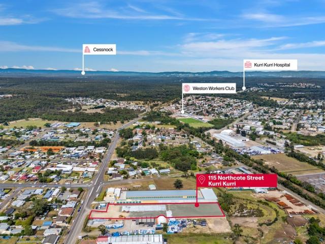 Warehouse for sale in New South Wales