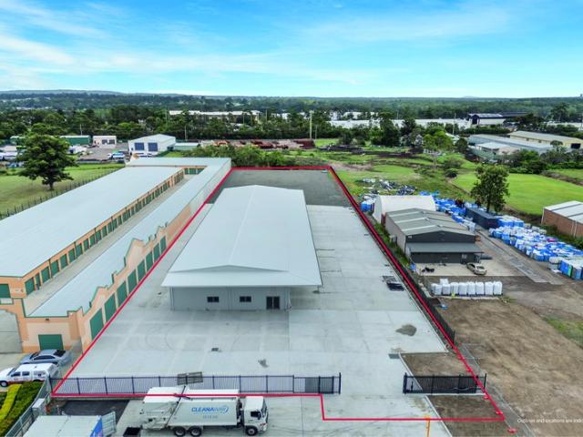 Warehouse for rent in New South Wales