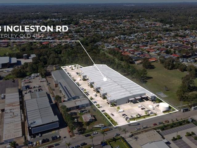 Warehouse for rent in Toombul, Queensland