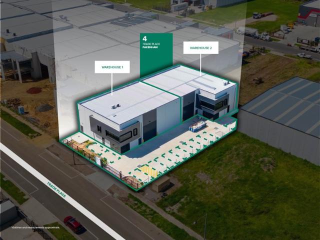 Warehouse for sale in Pakenham, Melbourne