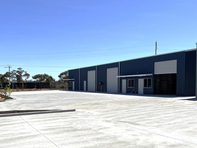 Warehouse for rent in Berri, South Australia