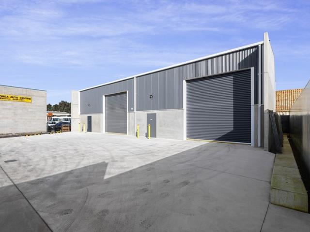 Warehouse for rent in Wodonga, Victoria
