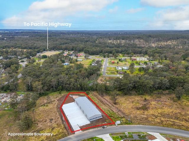 Warehouse for rent in Purfleet, New South Wales