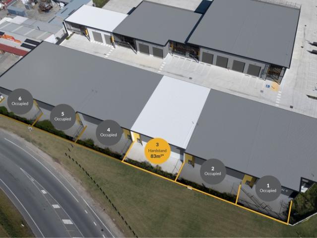 Warehouse for rent in Toombul, Queensland