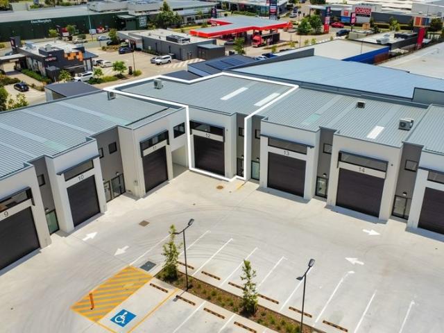 Warehouse for rent in Fernbrook, Queensland