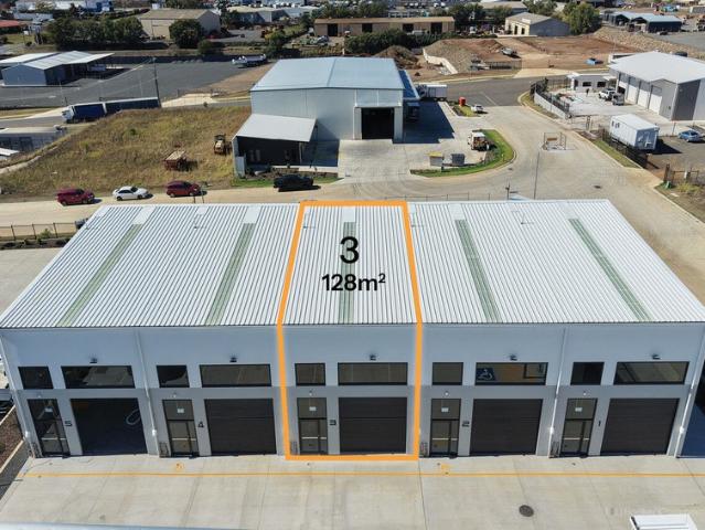 Warehouse for rent in Toowoomba, Queensland