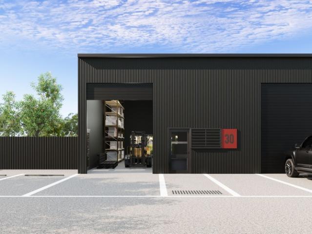 Warehouse for sale in Piallamore, New South Wales