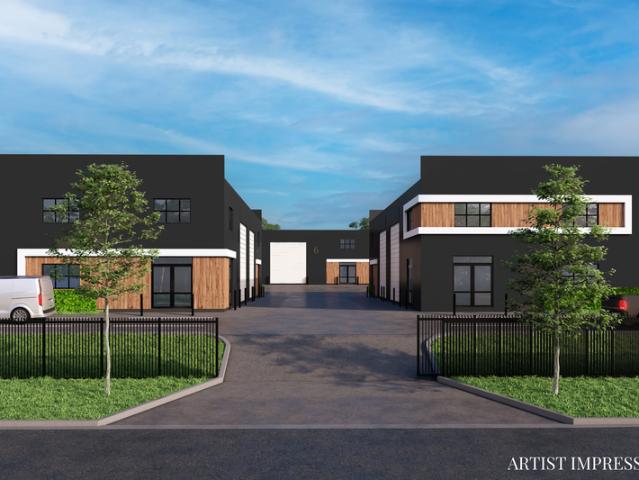 Warehouse for sale in South Nowra, New South Wales