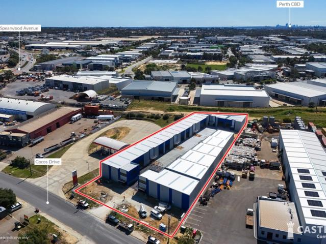 Warehouse for sale in Bibra Lake, Western Australia