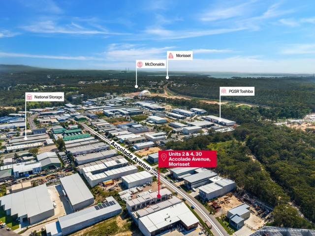 Warehouse for rent in New South Wales