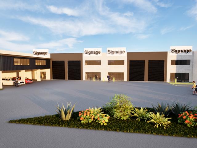 Warehouse for rent in Hobart, Tasmania