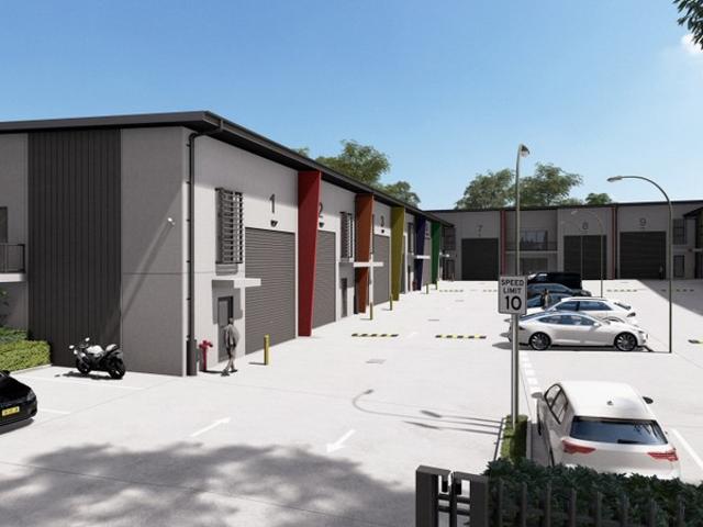 Warehouse for sale in Somersby, Gosford