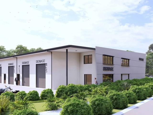 Warehouse for rent in Kings Creek, Queensland