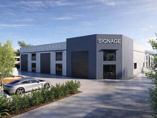 Warehouse for sale in Glanmire, Queensland