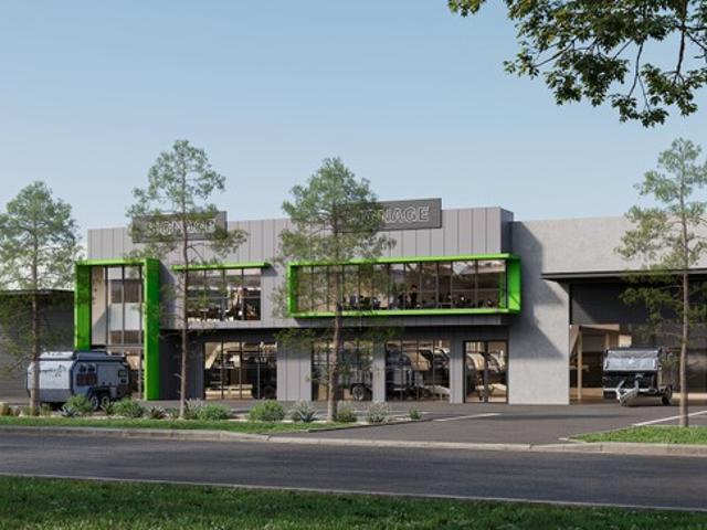 Warehouse for sale in Ambergate, New South Wales