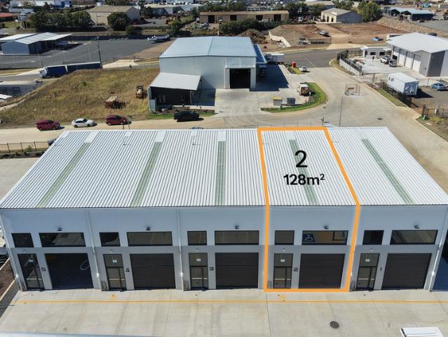 Warehouse for rent in Toowoomba, Queensland