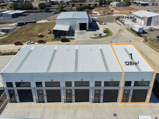 Warehouse for rent in Toowoomba, Queensland