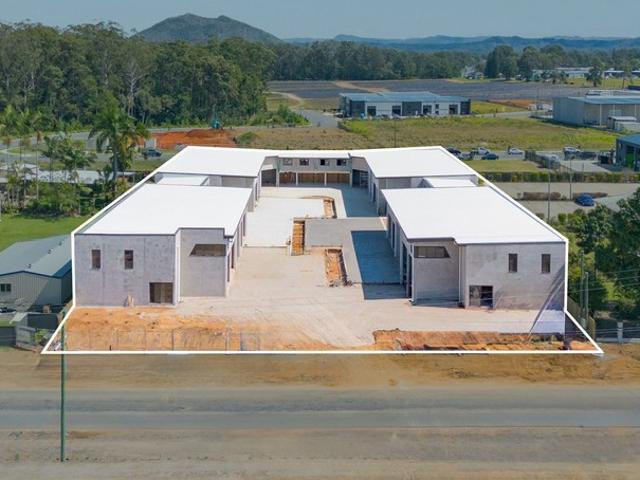 Warehouse for rent in Kings Creek, Queensland