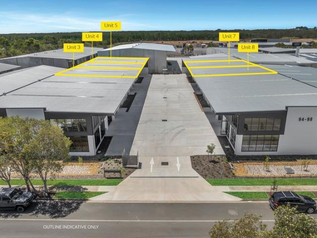 Warehouse for rent in Kings Creek, Queensland