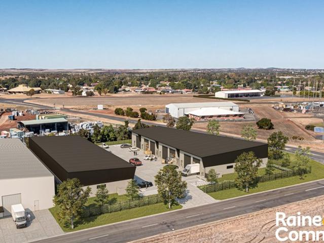 Warehouse for sale in Dubbo, New South Wales
