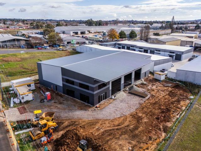 Warehouse for sale in Orange, New South Wales