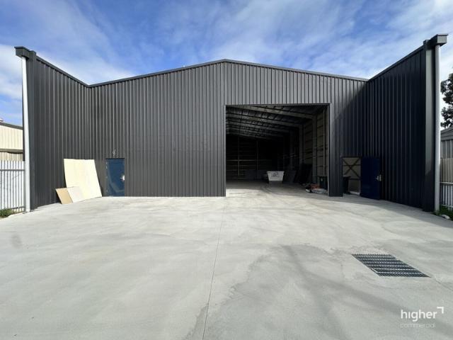 Warehouse for rent in Horseshoe Creek, South Australia